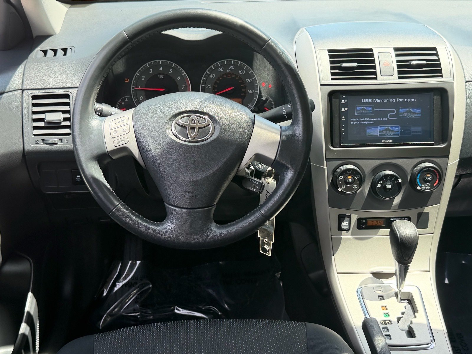 Used 2010 Toyota Corolla S FWD image 12