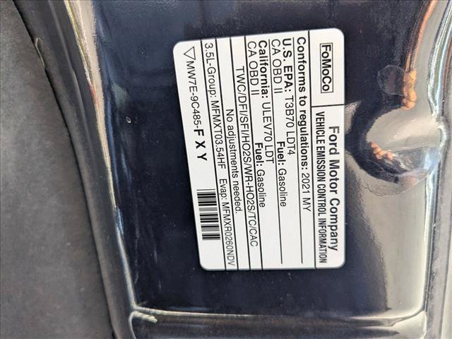 Used 2021 Lincoln Navigator L Reserve w/ Cargo Convenience Package RWD image 27