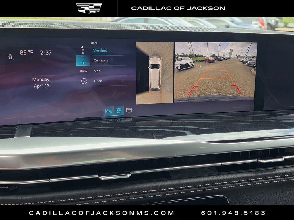 Certified 2026 Cadillac Escalade Sport w/ LPO, ONYX Package image 13