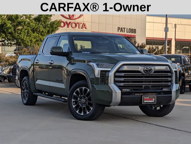 Used 2022 Toyota Tundra Limited AWD/4WD video 2