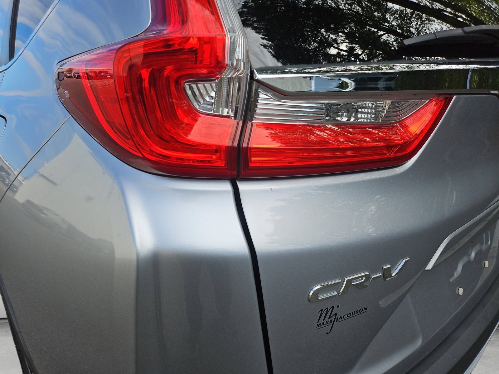 Used 2017 Honda CR-V EX image 18