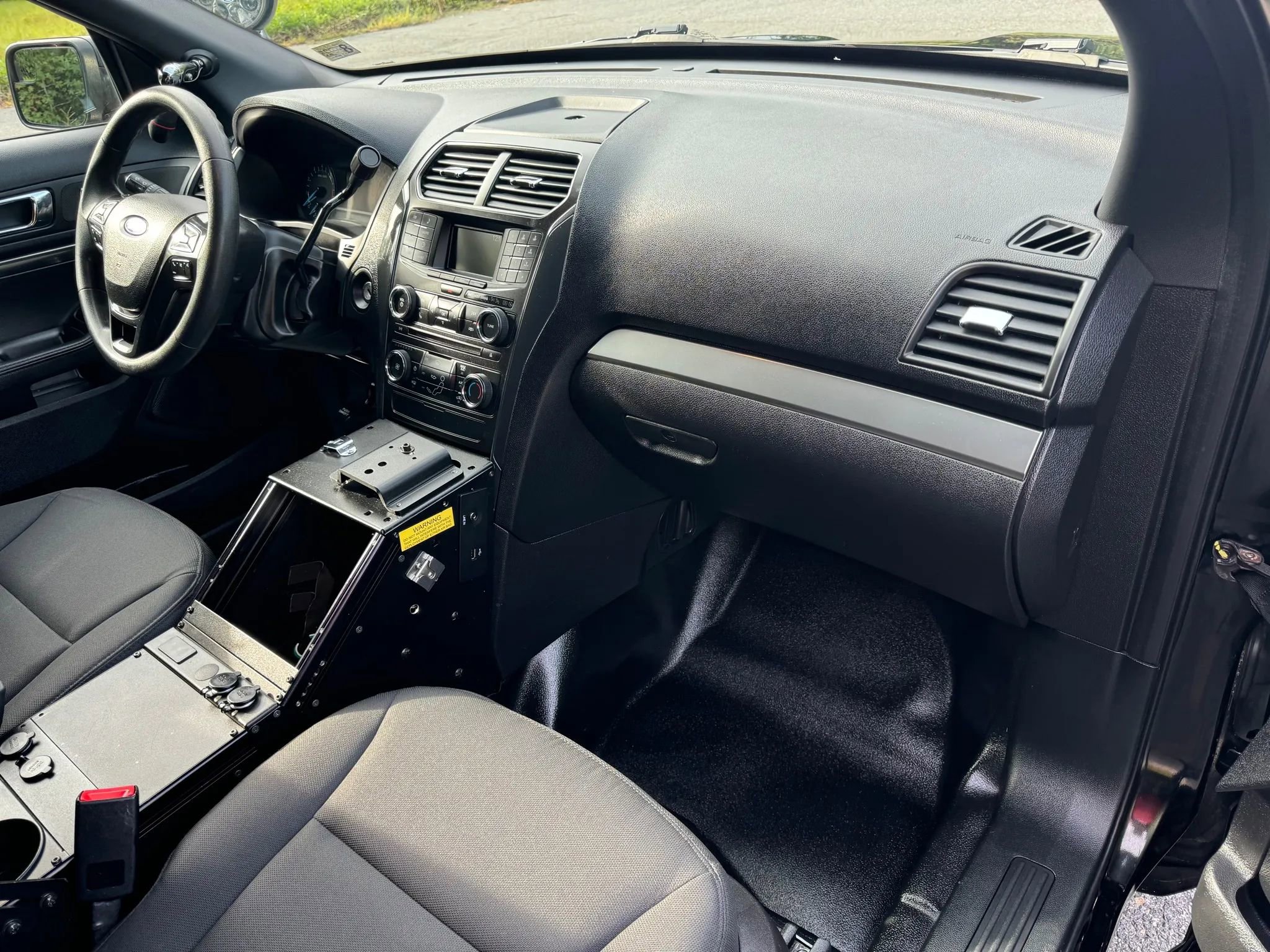 Used 2016 Ford Explorer 4WD Police Interceptor image 14