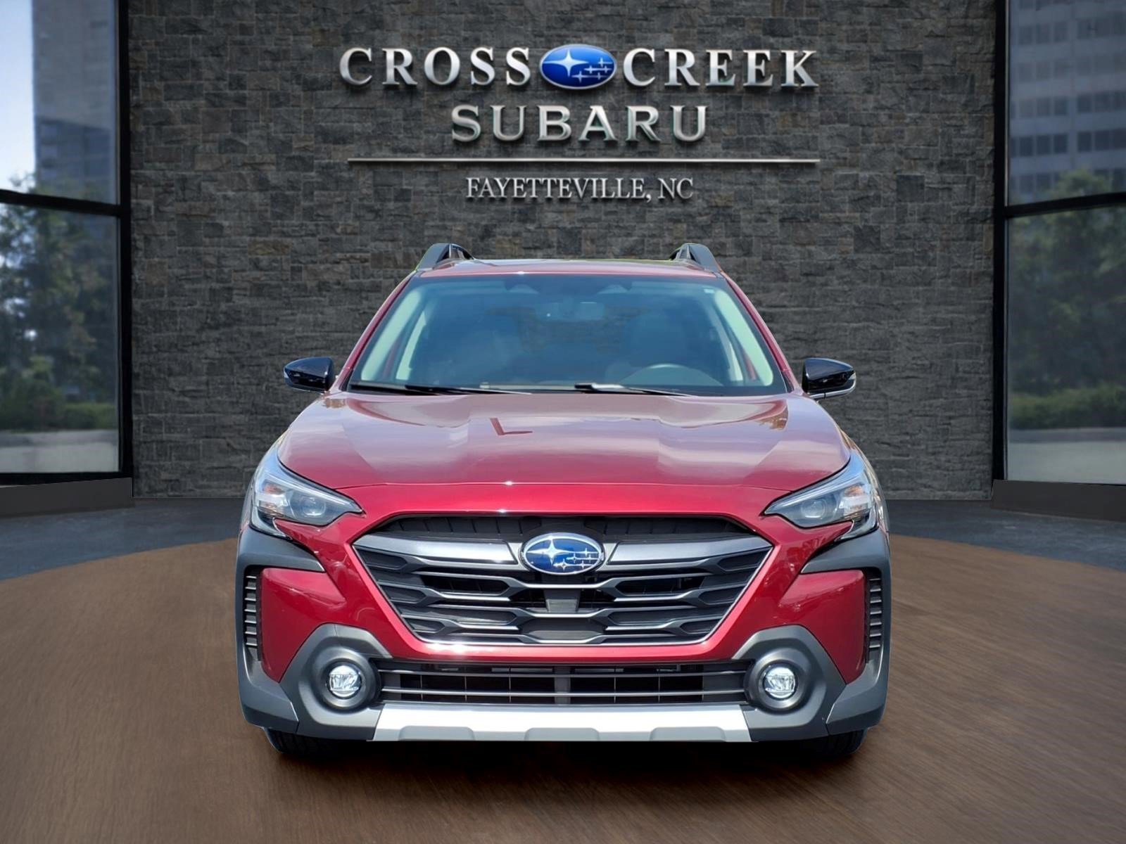 Certified 2025 Subaru Outback Limited AWD/4WD image 2