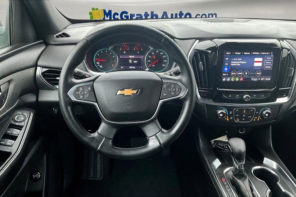 Certified 2023 Chevrolet Traverse LT w/ LPO, Floor Liner Package AWD/4WD image 8