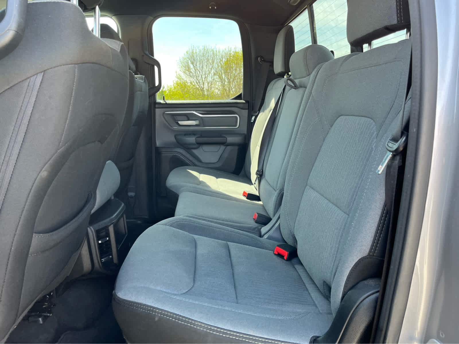 New 2026 RAM 1500 Big Horn AWD/4WD image 21