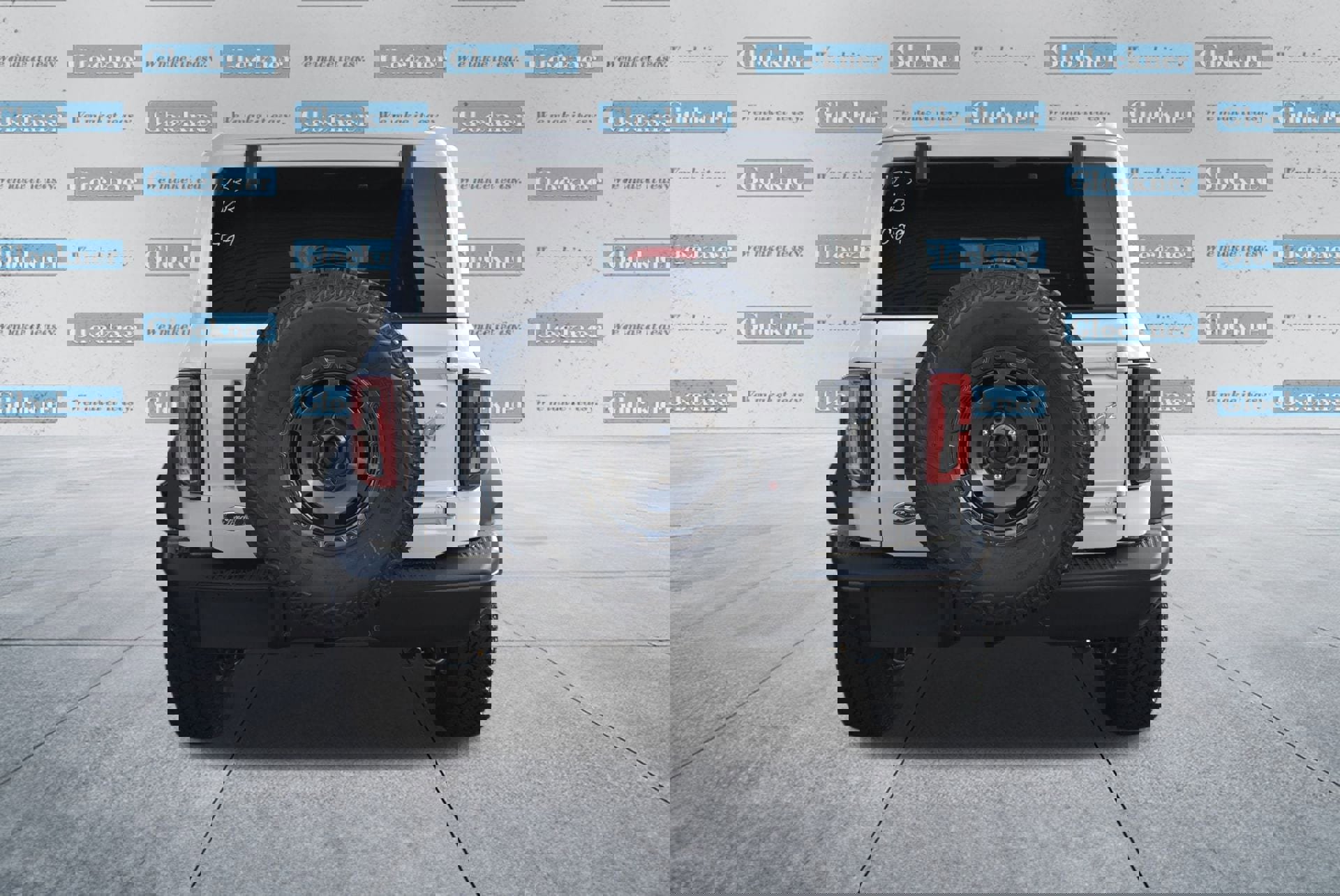 New 2025 Ford Bronco Badlands image 7