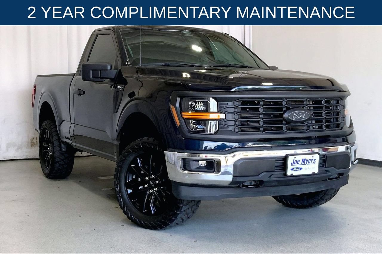 Used 2025 Ford F150 XL w/ Equipment Group 103A High