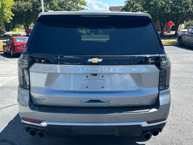 Used 2025 Chevrolet Tahoe Premier AWD/4WD image 4