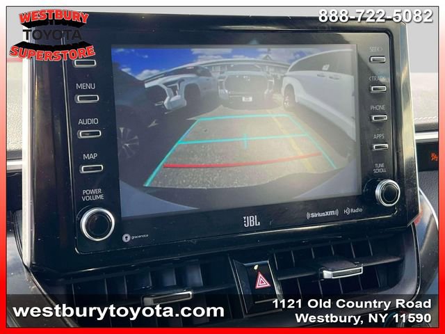 Certified 2022 Toyota Corolla XSE w/ XSE Preferred Package image 38