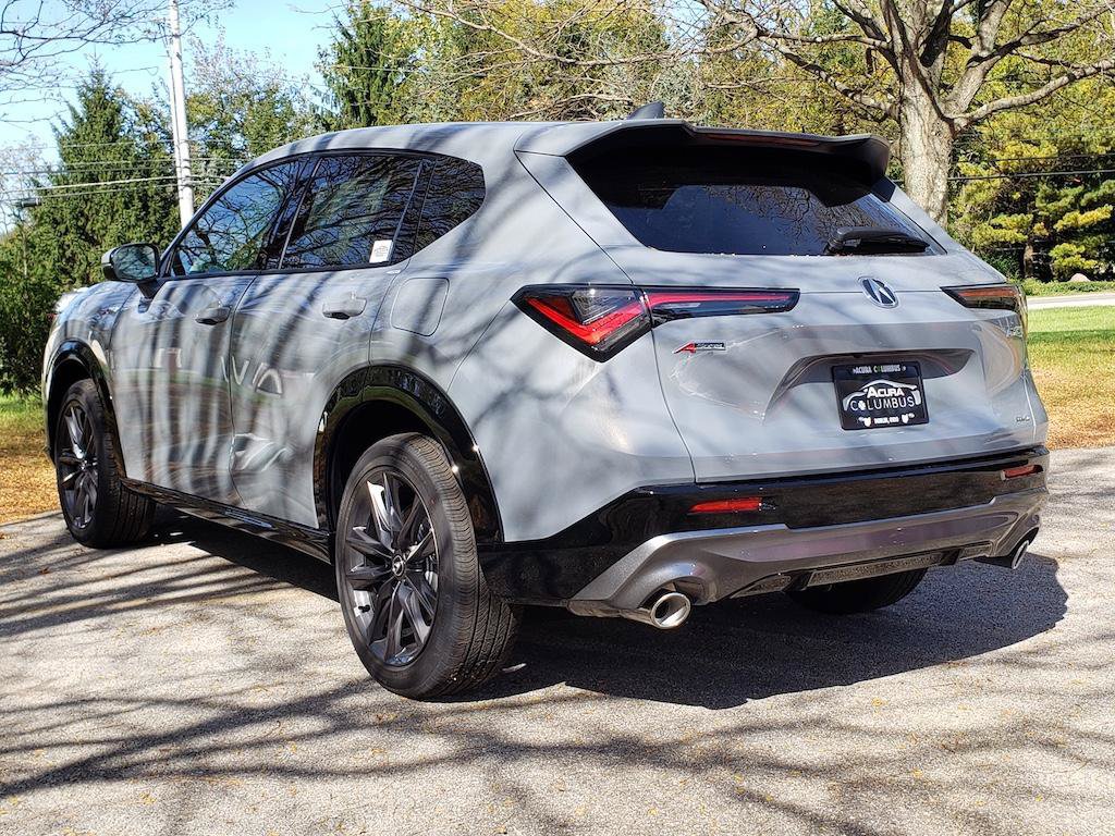 New 2026 Acura ADX A-Spec AWD/4WD image 3
