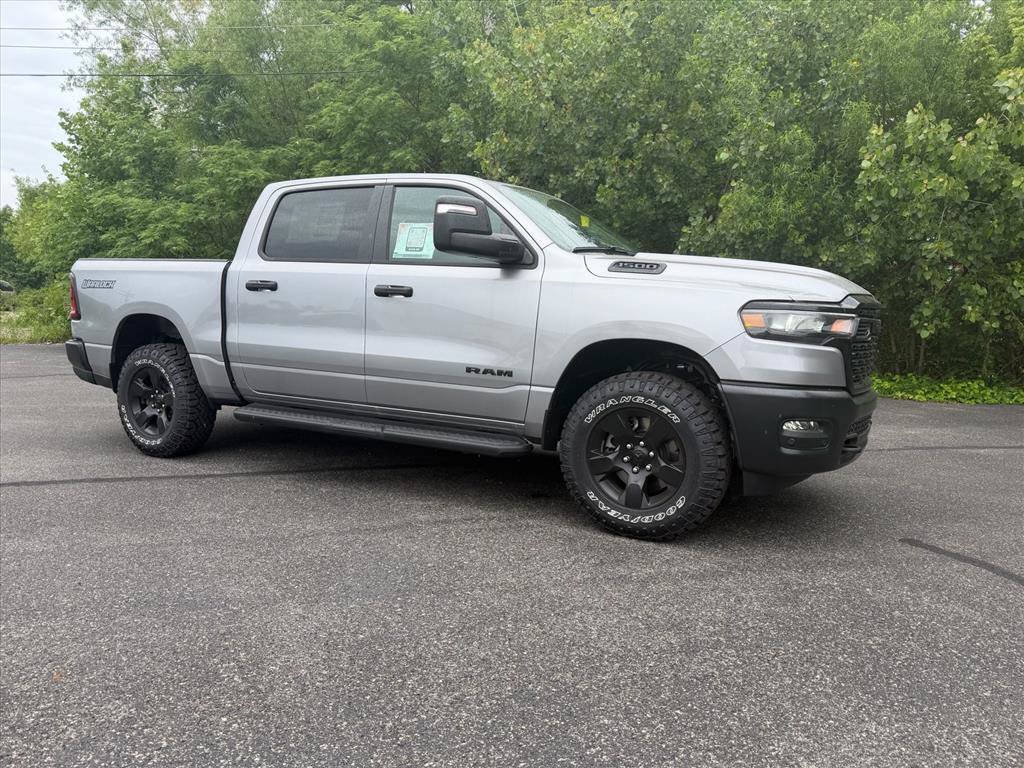 New 2026 RAM 1500 Classic Warlock AWD/4WD image 2
