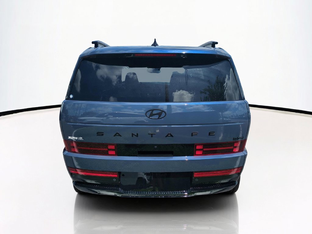 New 2027 Hyundai Santa Fe Calligraphy FWD image 6