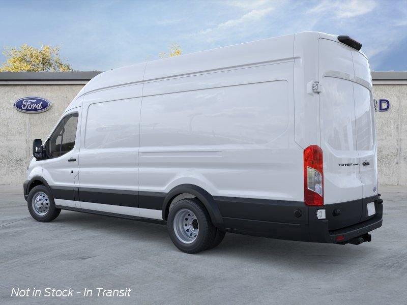 New 2026 Ford Transit 350 148 High Roof Extended DRW RWD image 4