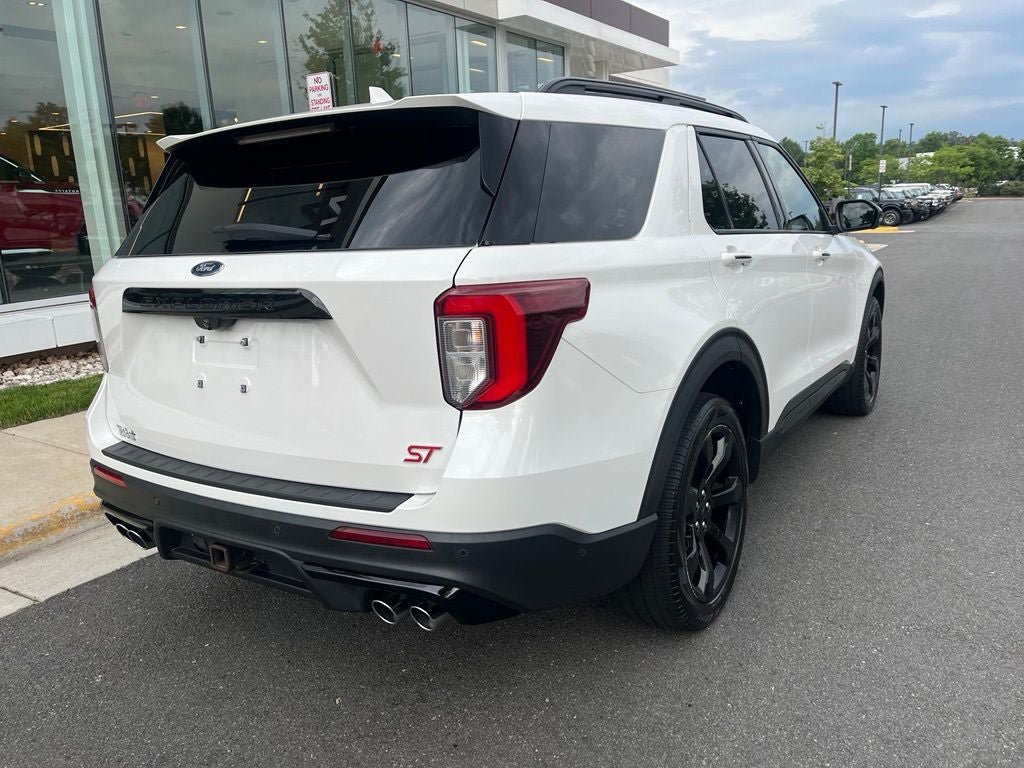 Used 2022 Ford Explorer ST w/ Equipment Group 401A AWD/4WD image 8