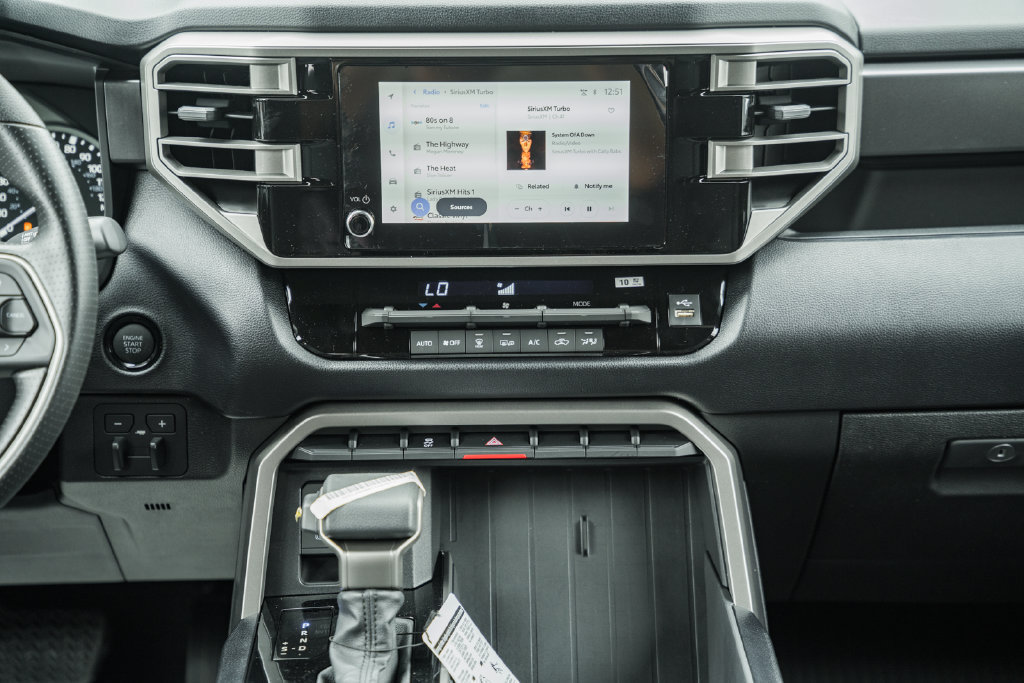 New 2026 Toyota Tundra SR5 w/ SR5 Convenience Package RWD image 20