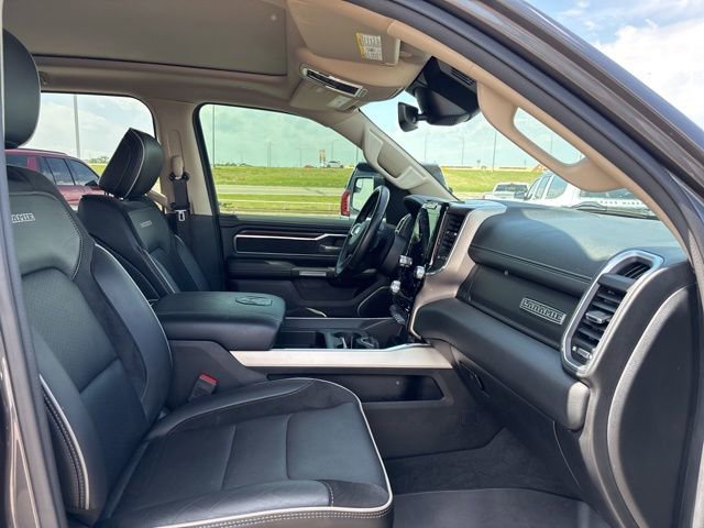 Used 2021 RAM 1500 Laramie w/ Laramie Southwest Edition AWD/4WD image 14