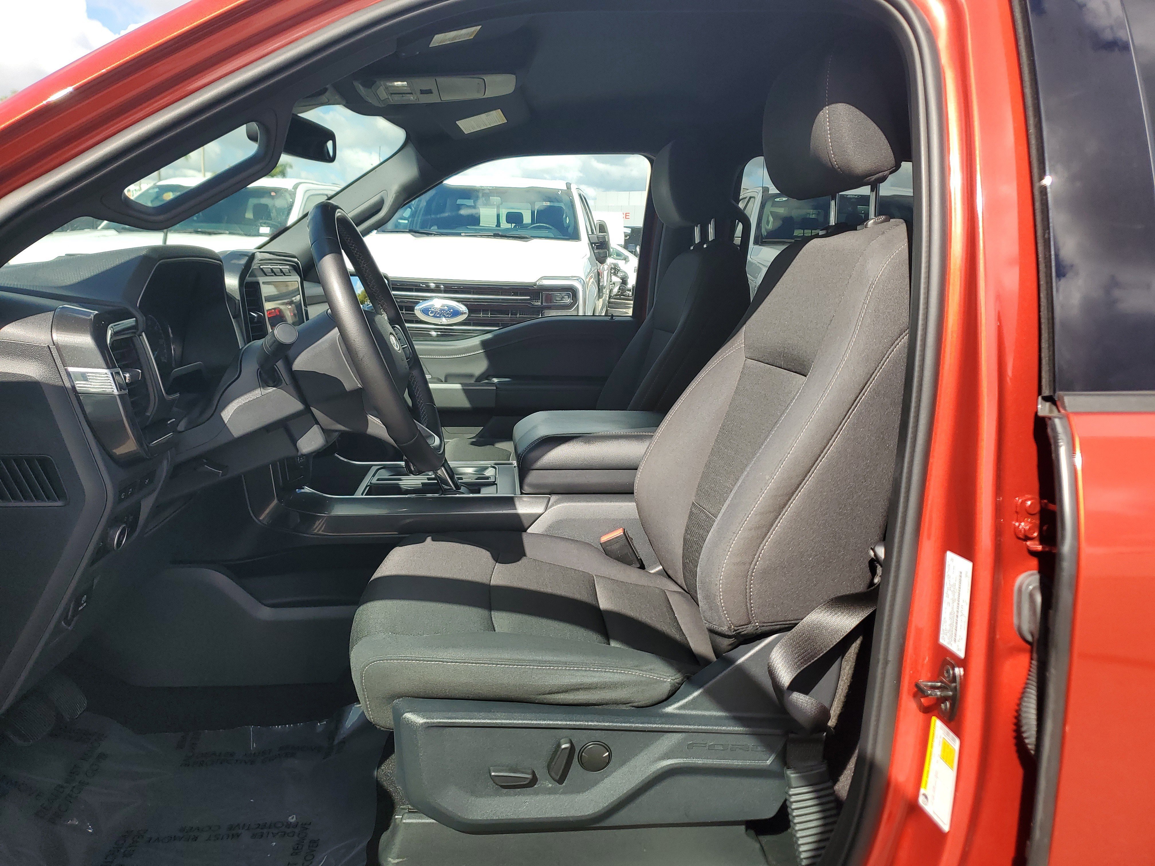 Used 2023 Ford F150 XLT w/ Equipment Group 302A High image 11