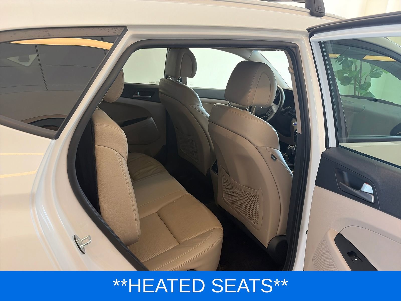 Used 2017 Hyundai Tucson SE Plus FWD image 8