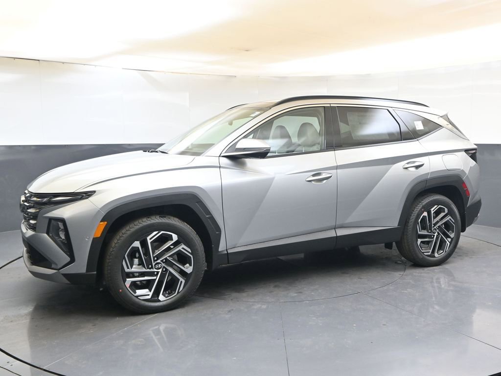 New 2026 Hyundai Tucson Limited image 2