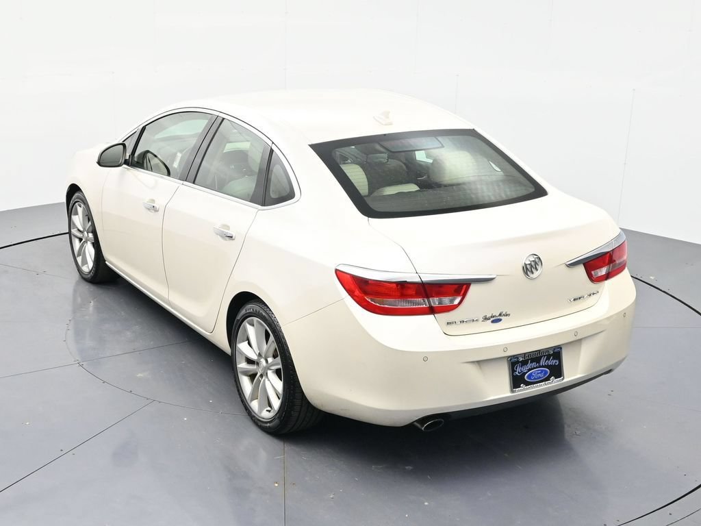 Used 2013 Buick Verano Leather FWD image 40