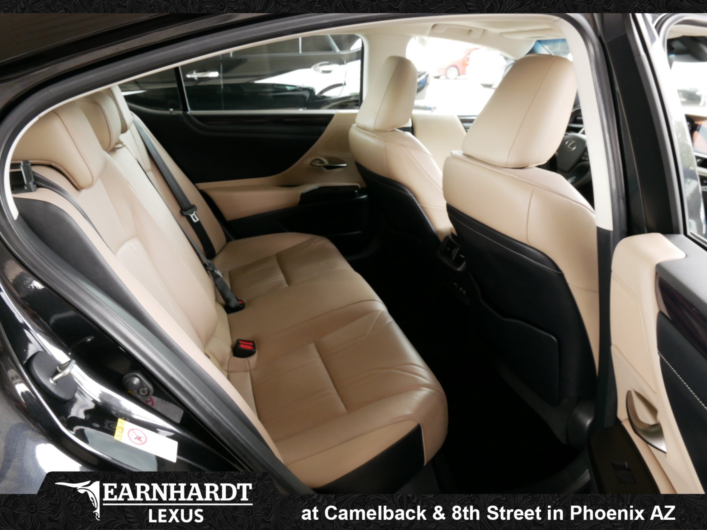 Used 2019 Lexus ES 350 w/ Accessory Package 2 FWD image 16