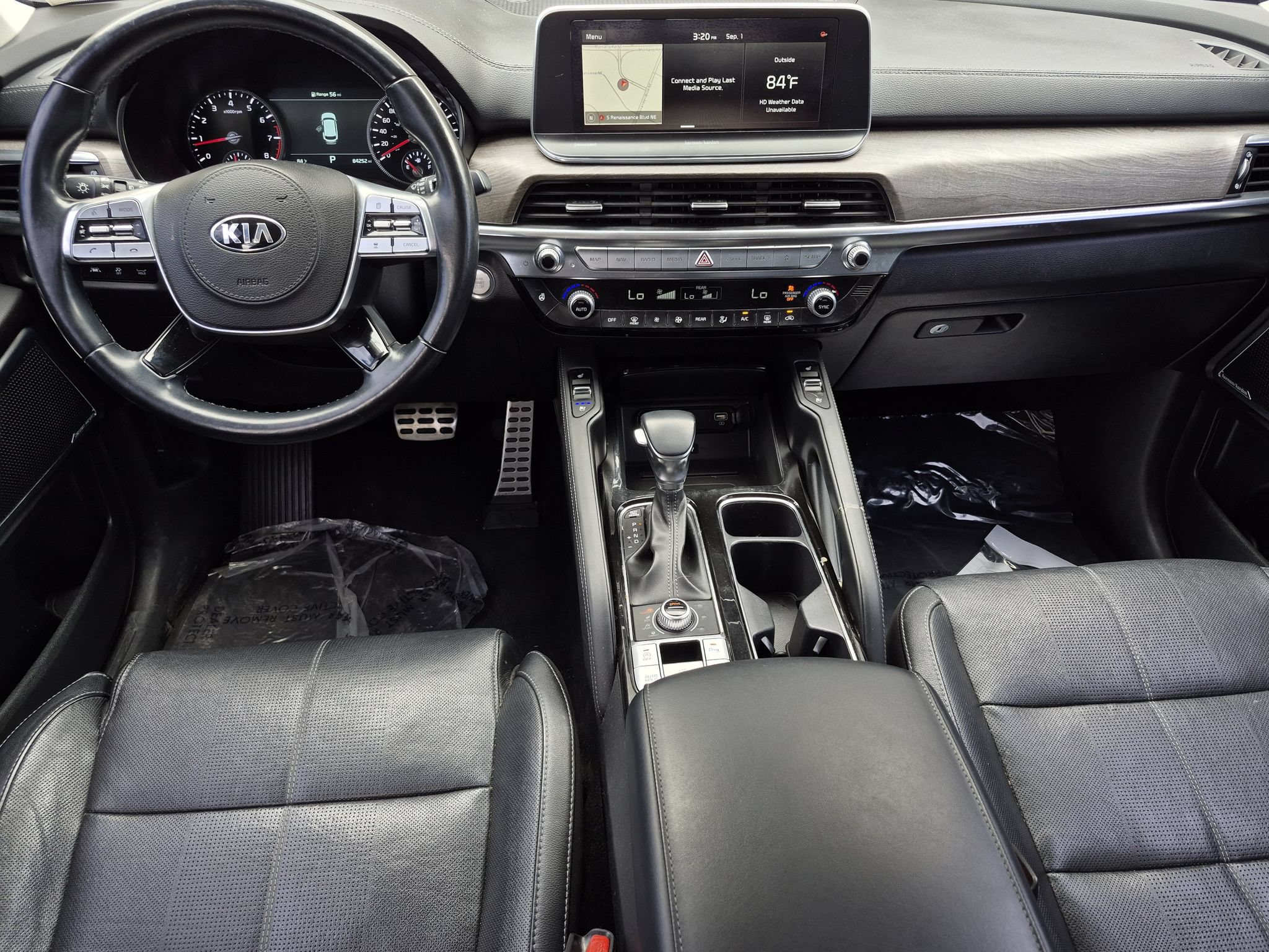 Used 2020 Kia Telluride SX AWD/4WD image 24
