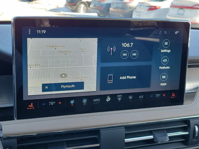 Certified 2023 Lincoln Corsair AWD w/ Equipment Group 101A image 15