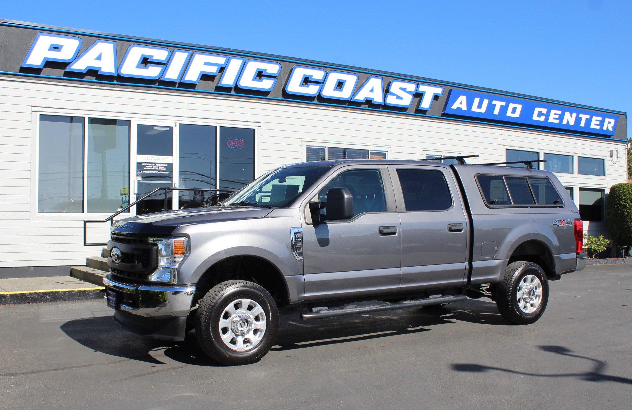 Used 2021 Ford F350 XL w/ Power Equipment Group