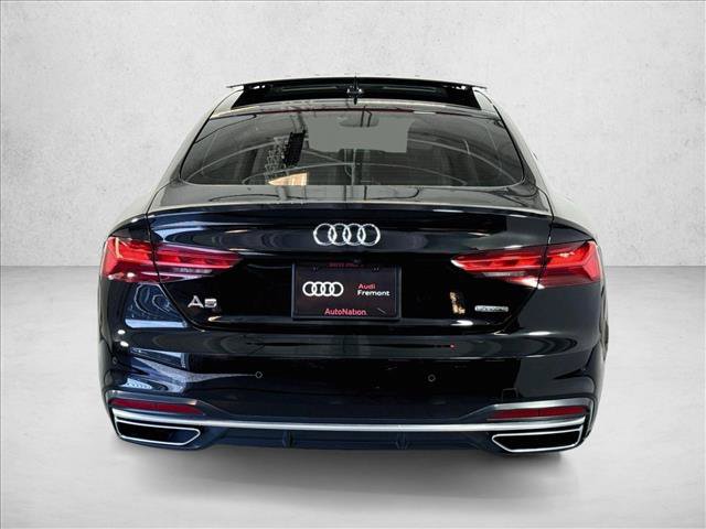 Used 2021 Audi A5 2.0T Premium Plus AWD/4WD image 6