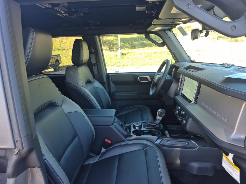 New 2026 Ford Bronco Outer Banks AWD/4WD image 27