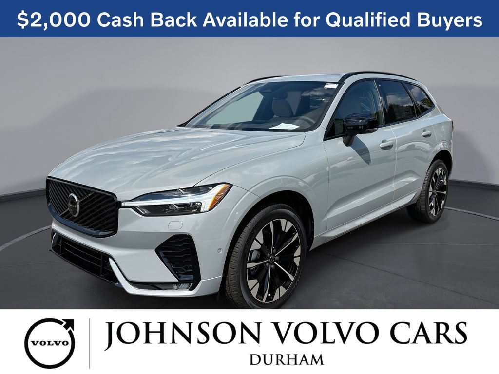 New 2026 Volvo XC60 B5 Plus w/ Protection Package Premier AWD/4WD image 1