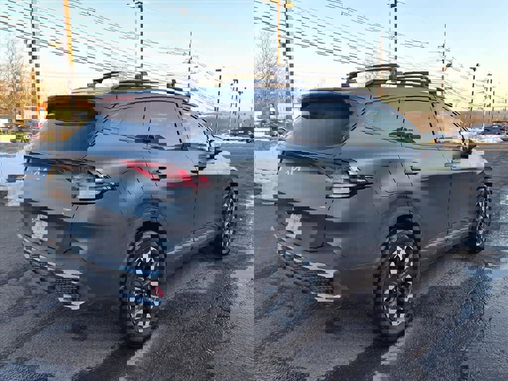 Used 2023 Kia Sportage X-Line image 7