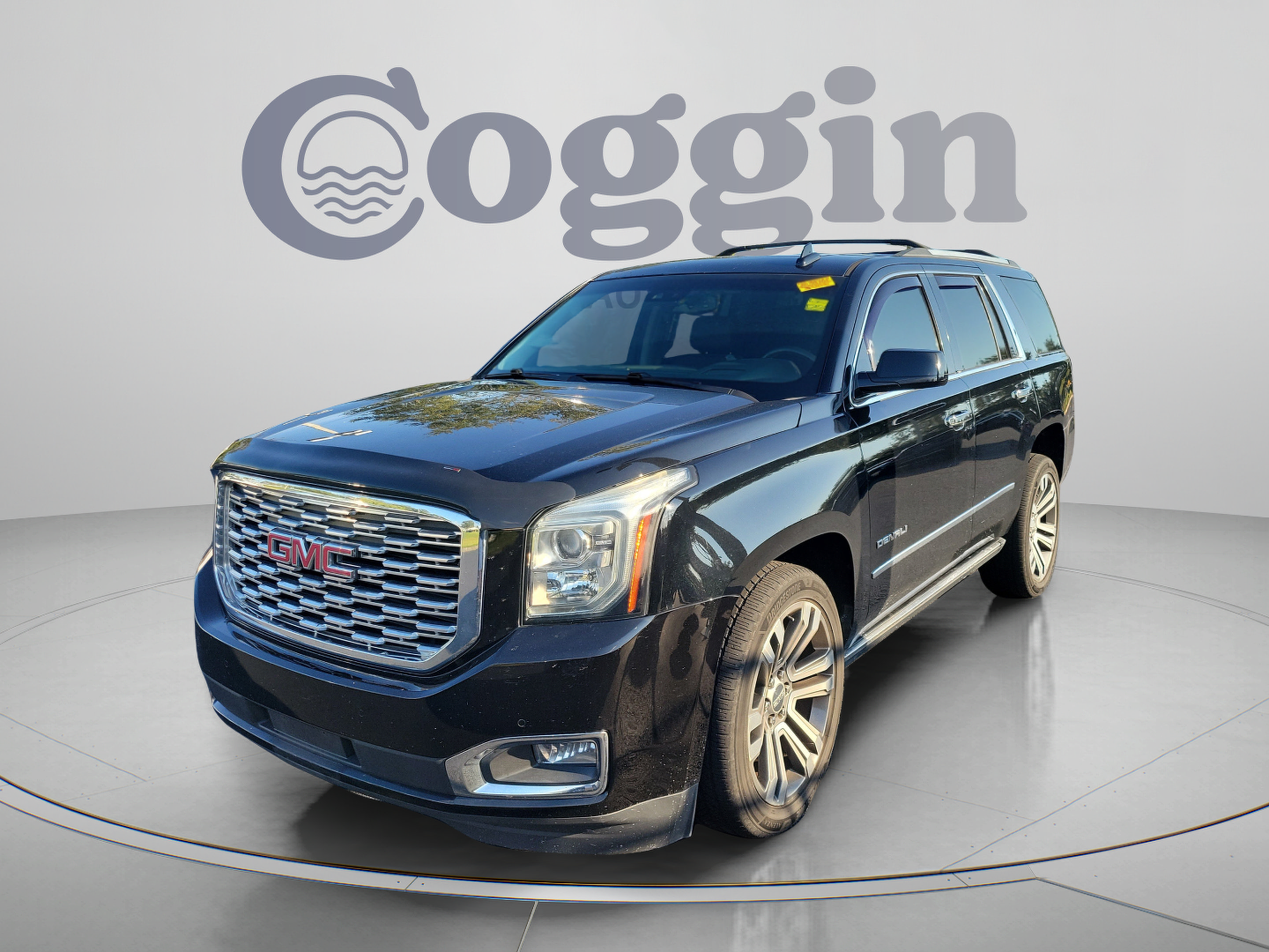 Used 2018 GMC Yukon Denali w/ Denali Ultimate Package AWD/4WD image 8