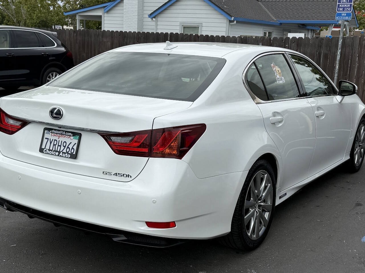 Used 2013 Lexus GS 450h RWD image 6