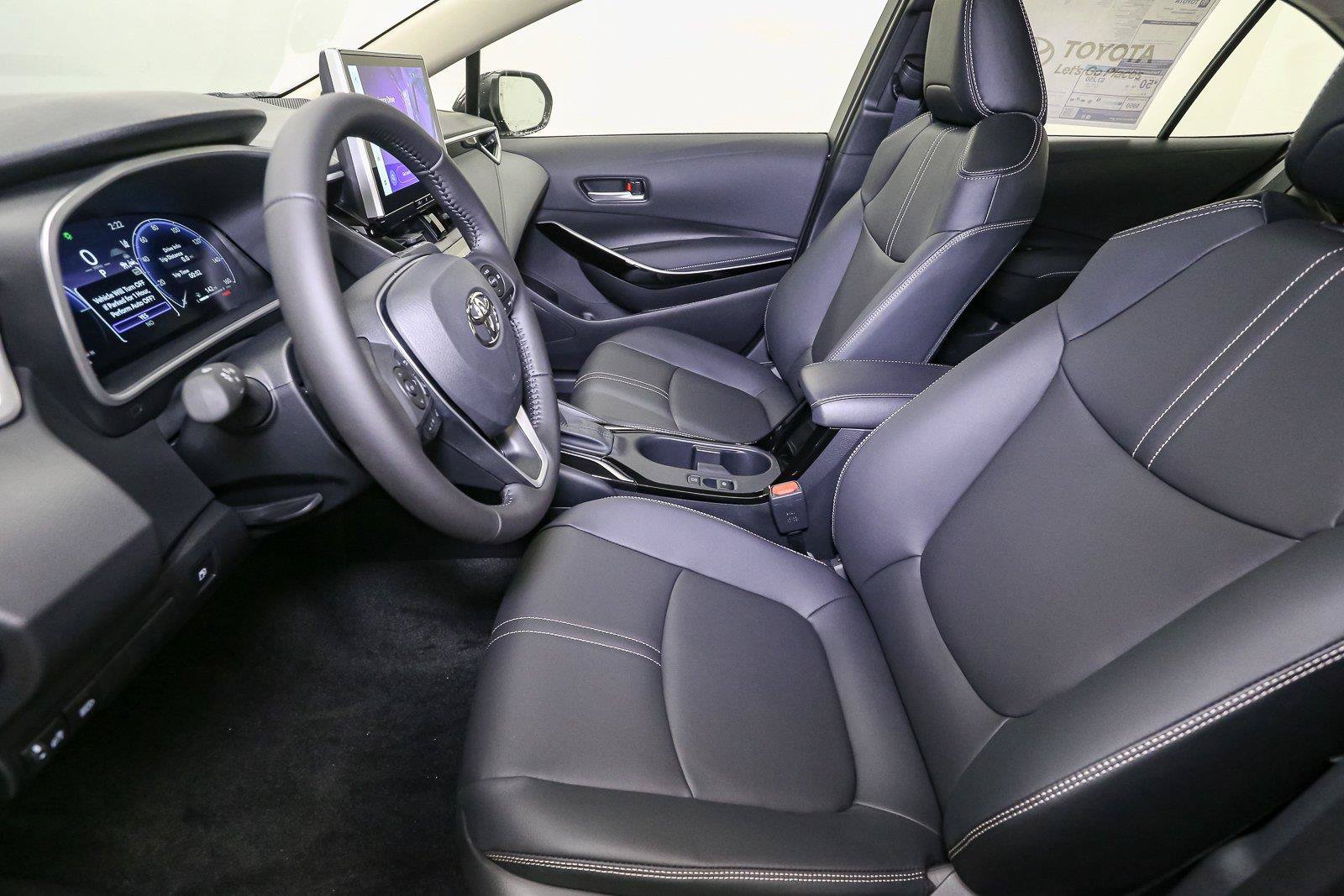 New 2027 Toyota Corolla XLE w/ Carpet Mat Package (TMS) FWD image 25
