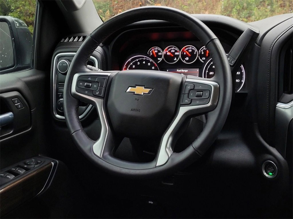 Used 2022 Chevrolet Silverado 1500 LT image 34