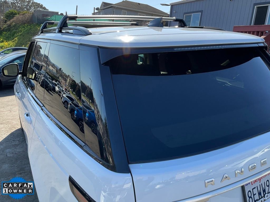 Used 2018 Land Rover Range Rover HSE AWD/4WD image 94