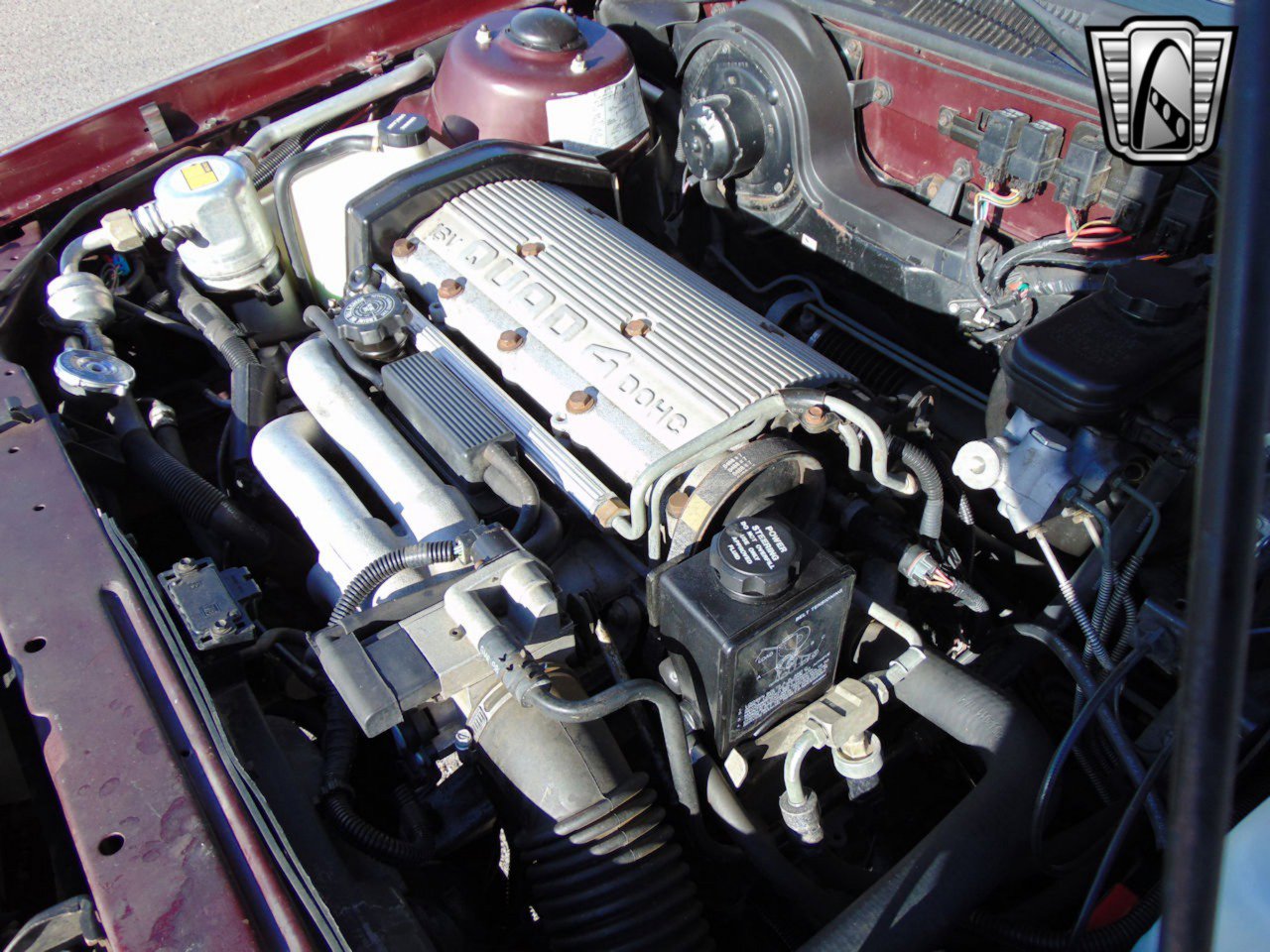 Used 1988 Oldsmobile Cutlass Calais SL image 22