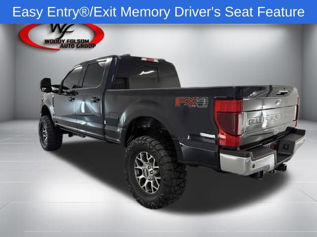 Used 2022 Ford F250 Lariat w/ Lariat Ultimate Package AWD/4WD image 8