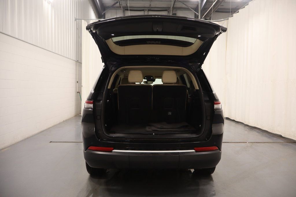 Certified 2022 Jeep Grand Cherokee L Limited image 20