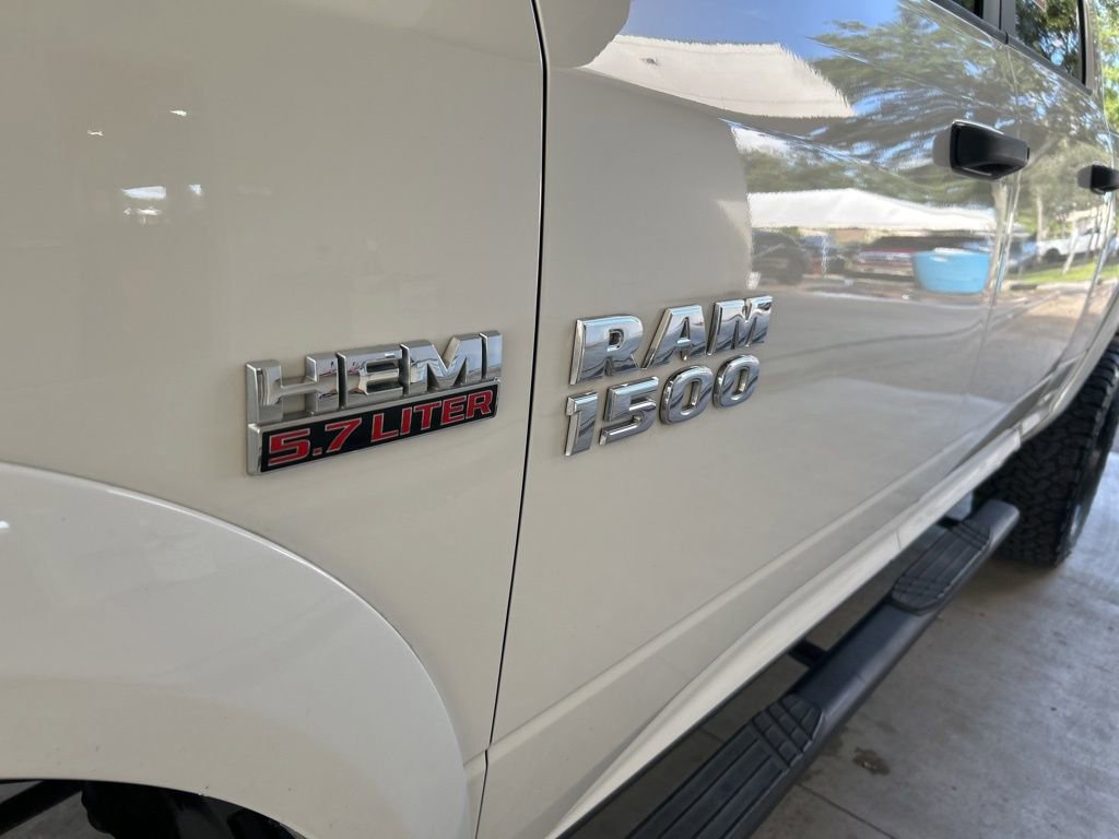 Used 2017 RAM 1500 Outdoorsman image 12