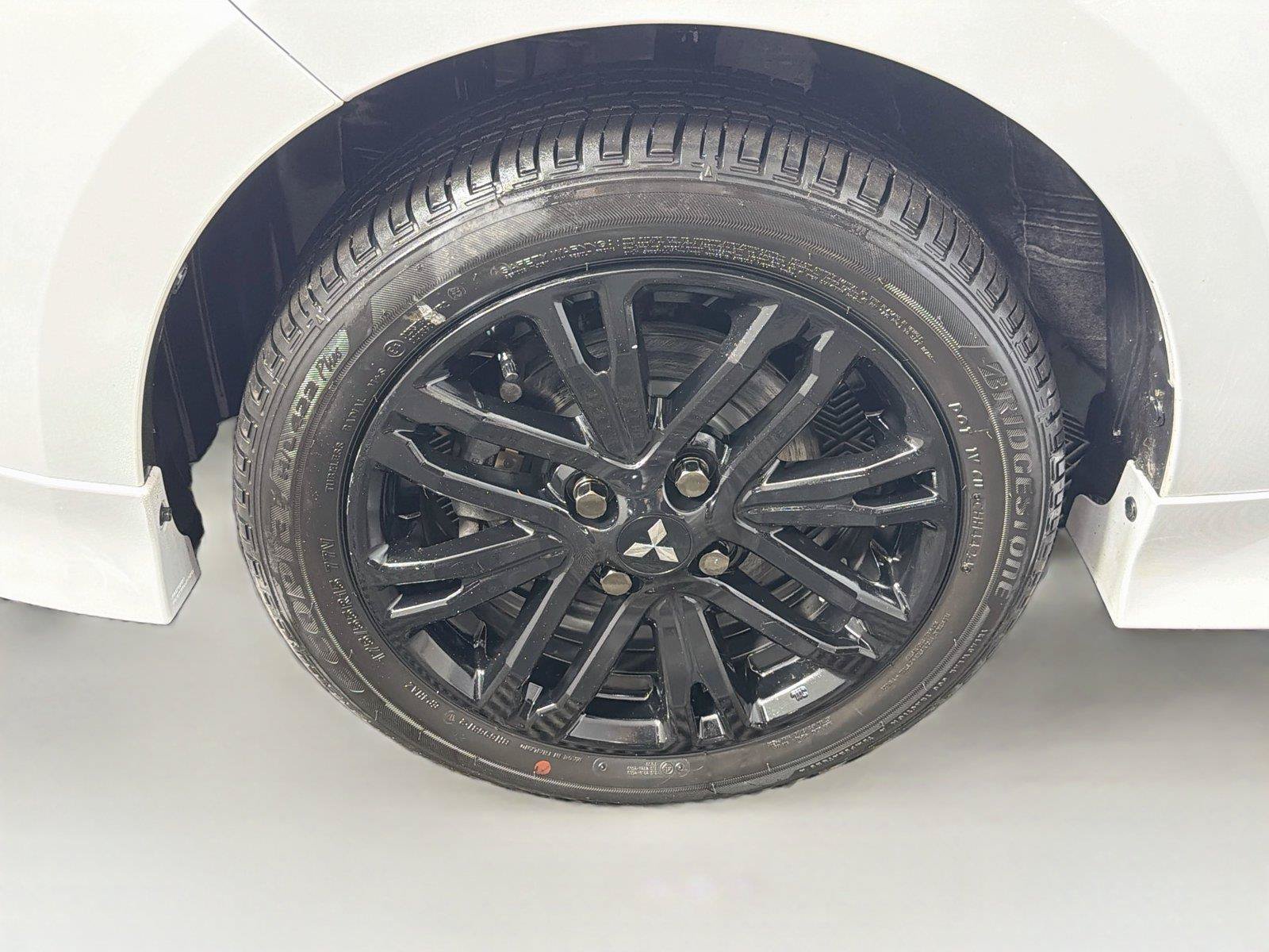 Used 2024 Mitsubishi Mirage G4 Black Edition FWD image 31