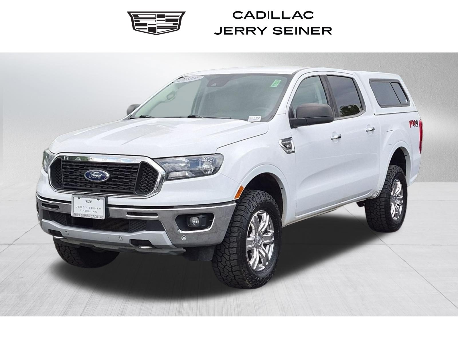 Used 2019 Ford Ranger XLT w/ Equipment Group 302A Luxury