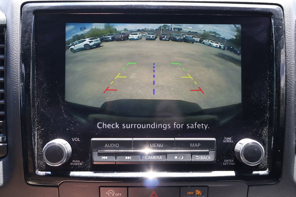 Used 2024 Nissan Frontier PRO-4X w/ Off-Road Protection Package AWD/4WD image 11