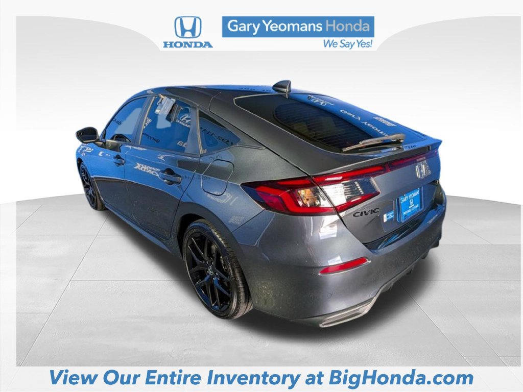 Used 2026 Honda Civic Sport image 7