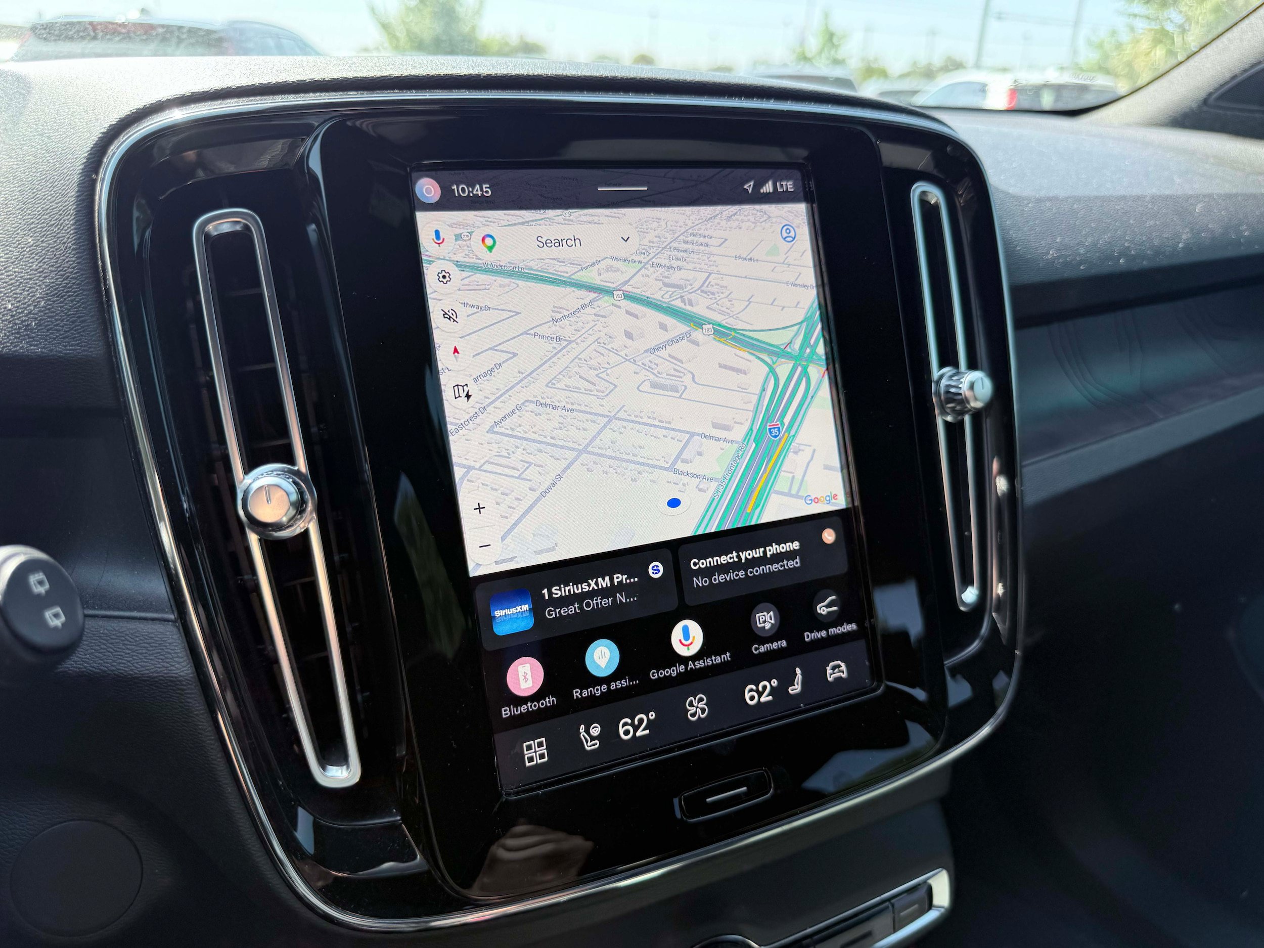Certified 2023 Volvo XC40 Recharge Ultimate AWD/4WD image 19