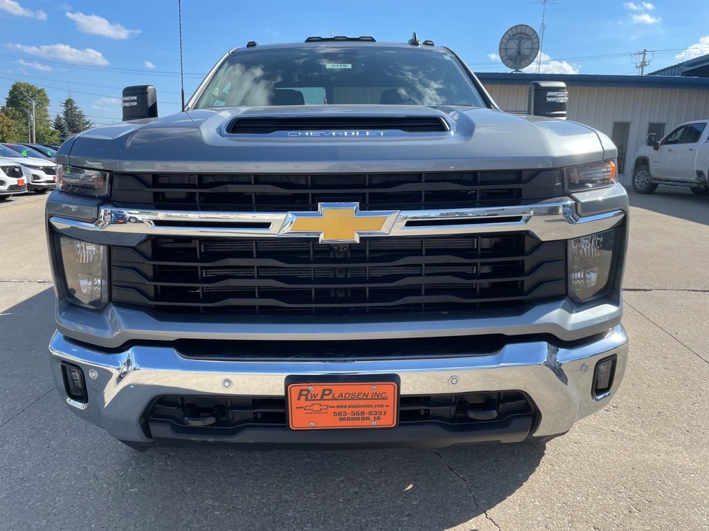 New 2026 Chevrolet Silverado 2500 LT w/ All Star Edition image 22