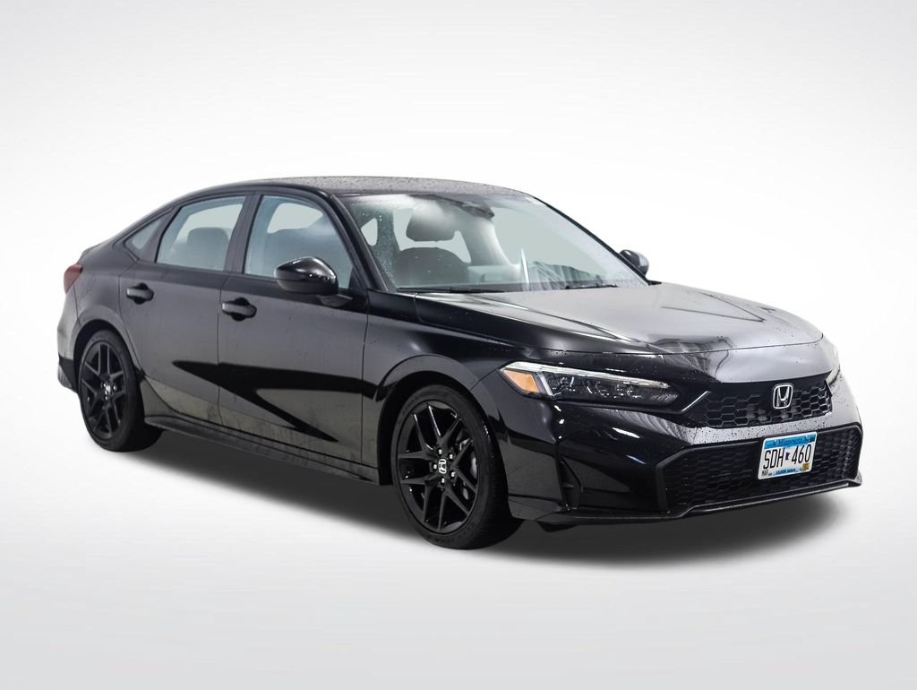 Used 2025 Honda Civic Sport image 7
