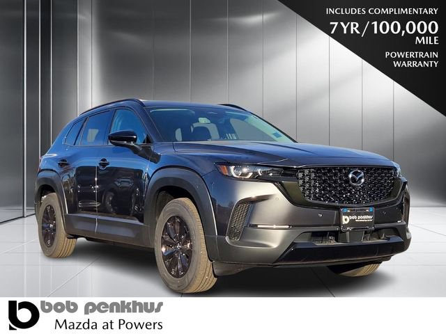 New 2026 MAZDA CX-50 AWD 2.5 Hybrid w/ Cargo Package image 1