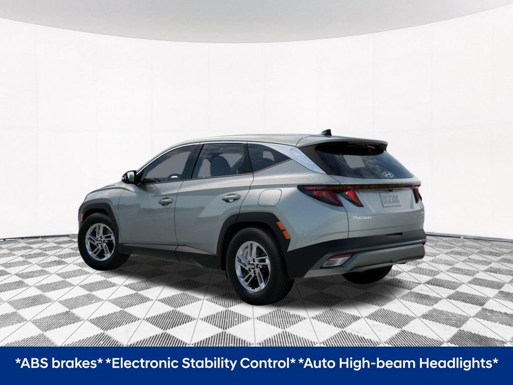 Used 2026 Hyundai Tucson SE AWD/4WD image 7